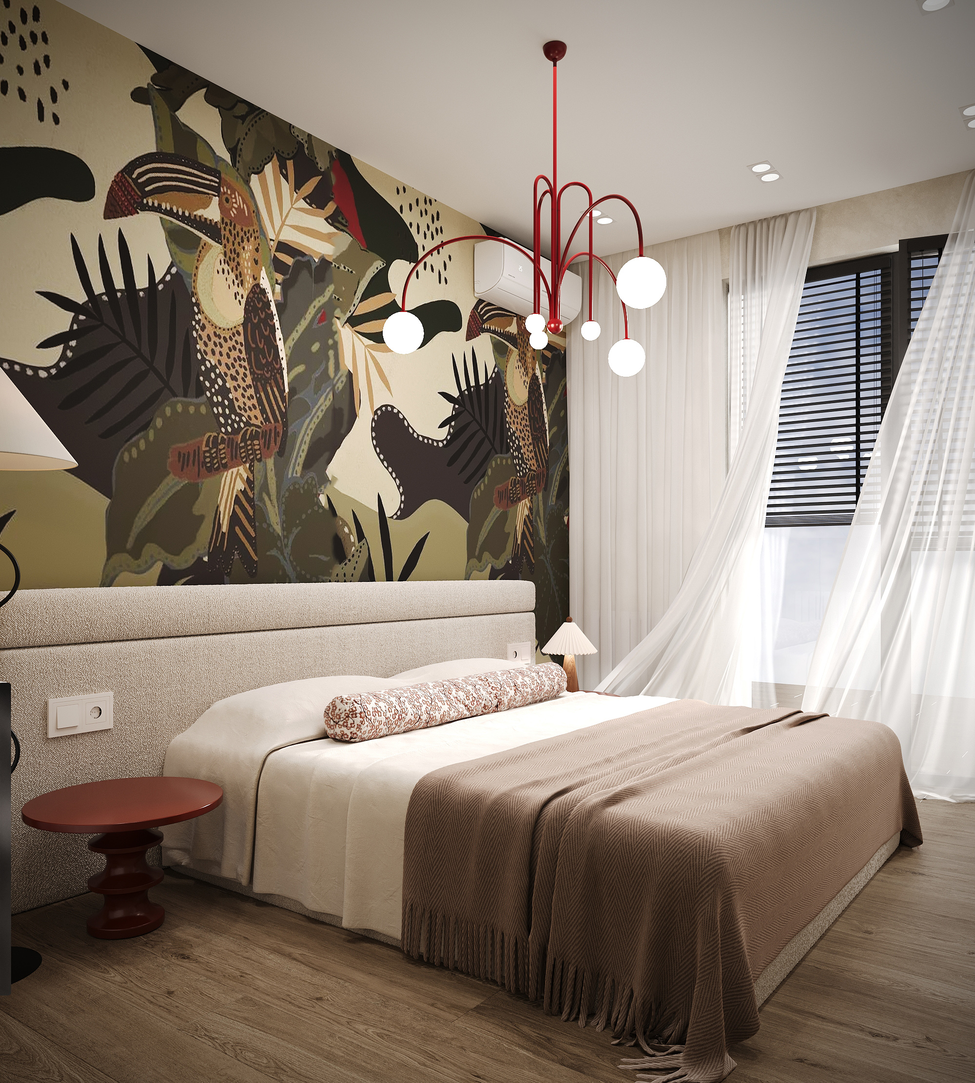 Rubinyants 27/95 - Modern Apartment Design