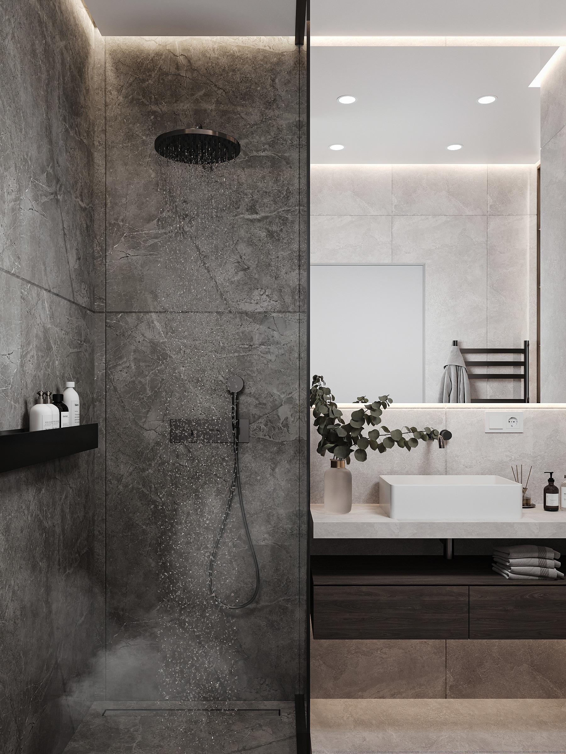 Luxury Bathroom Design