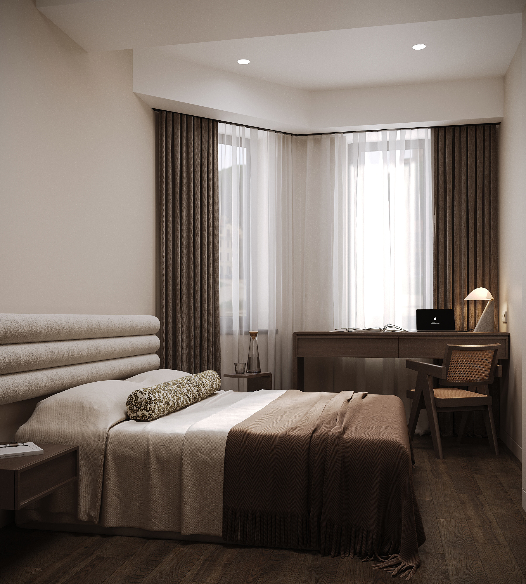 Modern Bedroom Design