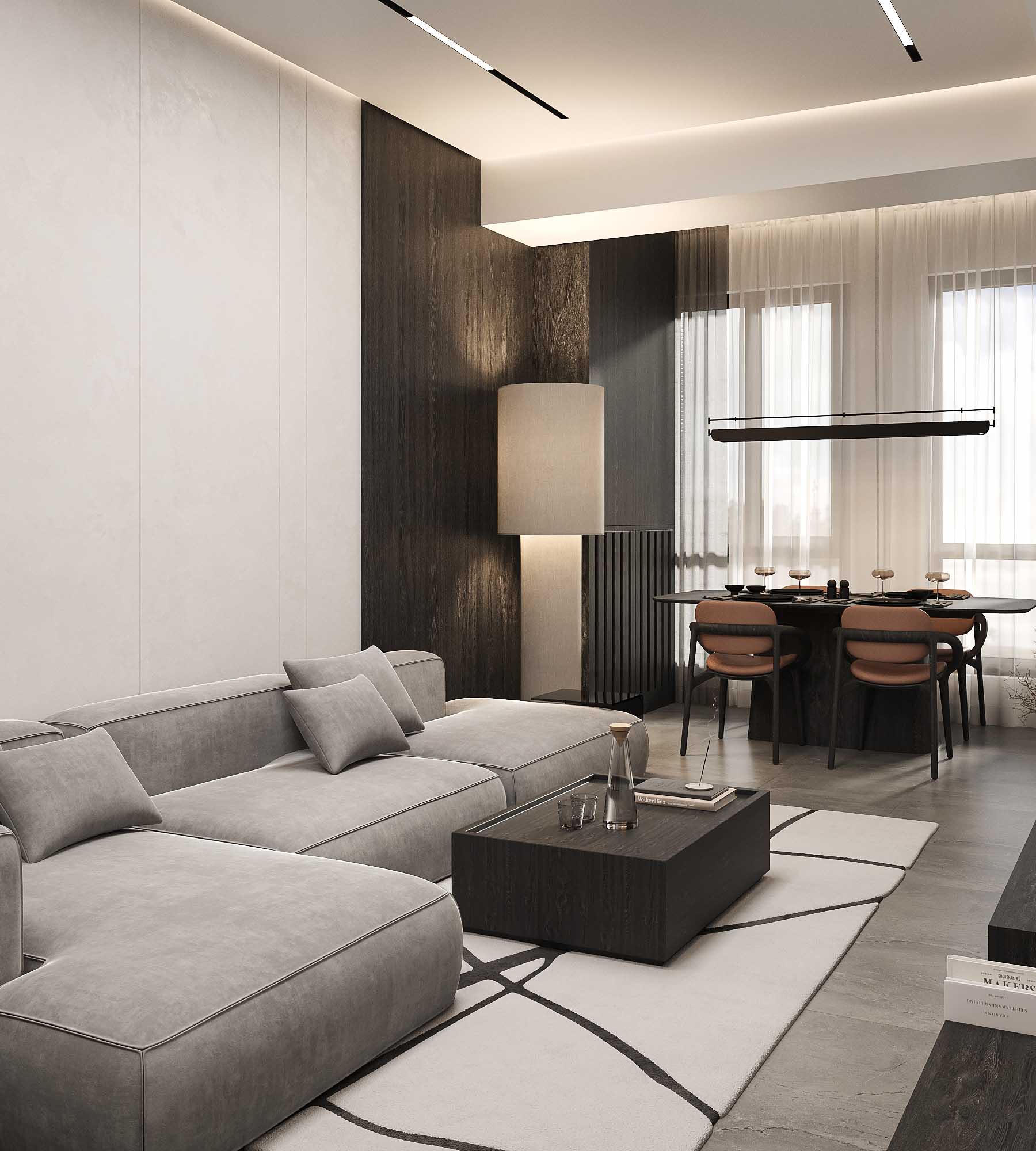 Living Room Examples